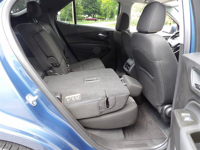Used 2024 Chevrolet Equinox LT FWD image 33