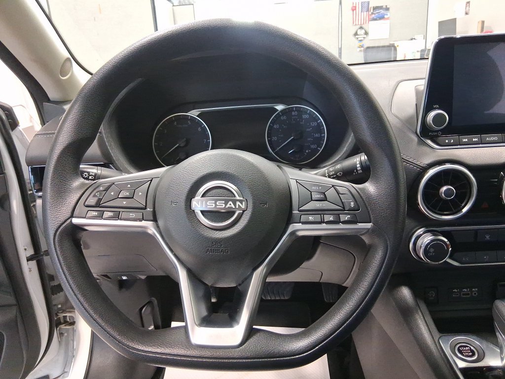 Used 2024 Nissan Sentra SV FWD image 20