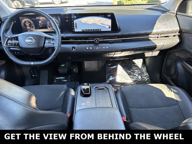 Certified 2024 Nissan Ariya AWD image 4