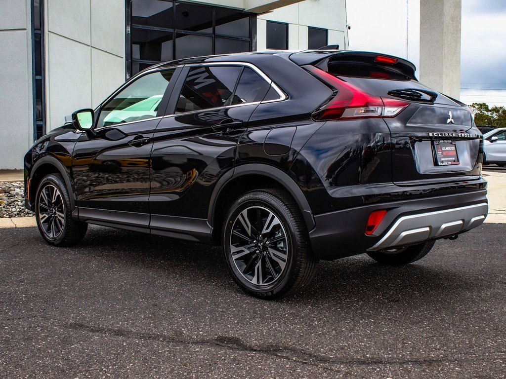 New 2026 Mitsubishi Eclipse Cross SE image 4