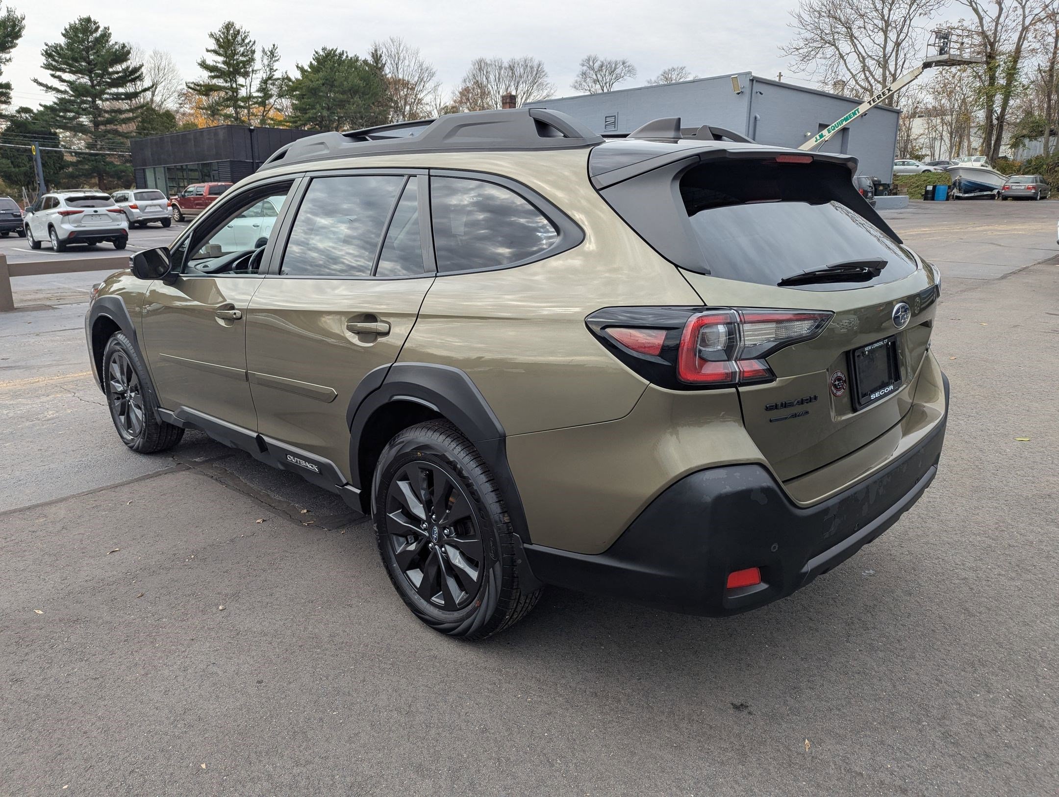 Used 2023 Subaru Outback Onyx Edition XT image 5