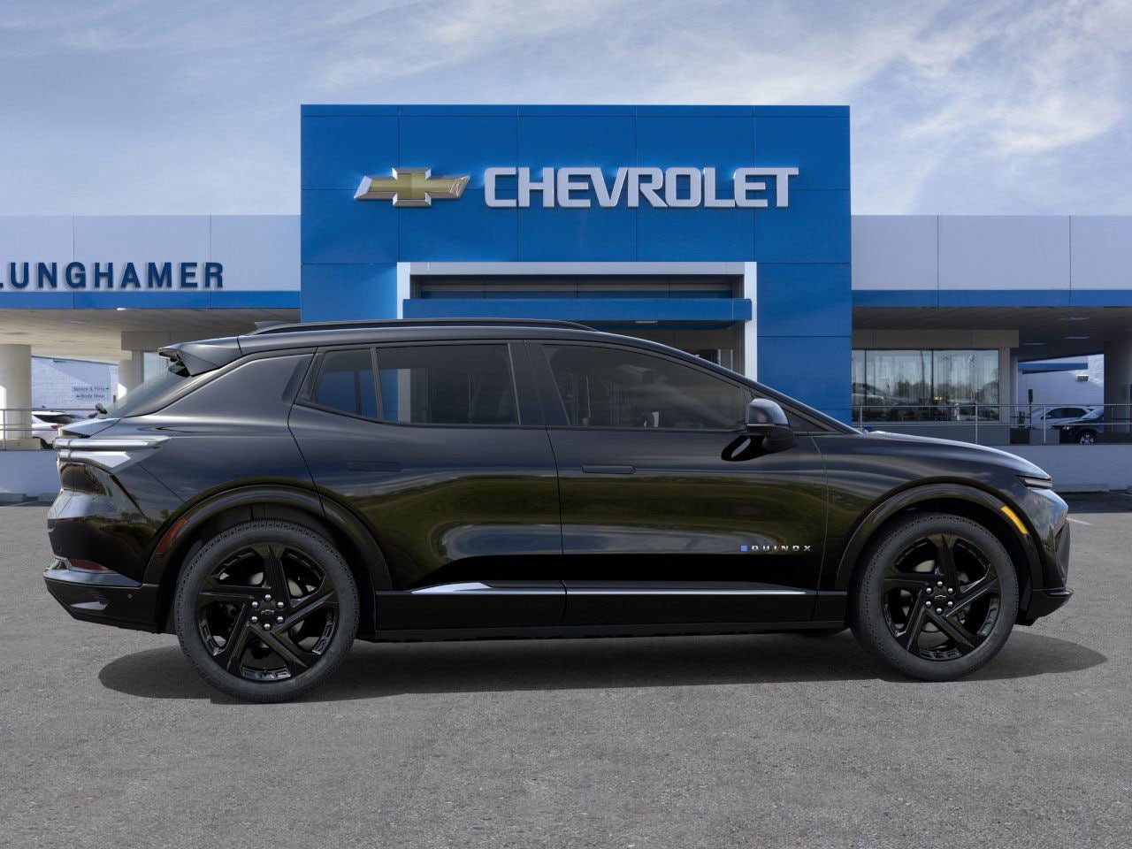 New 2026 Chevrolet Equinox EV RS w/ Convenience Package II image 29