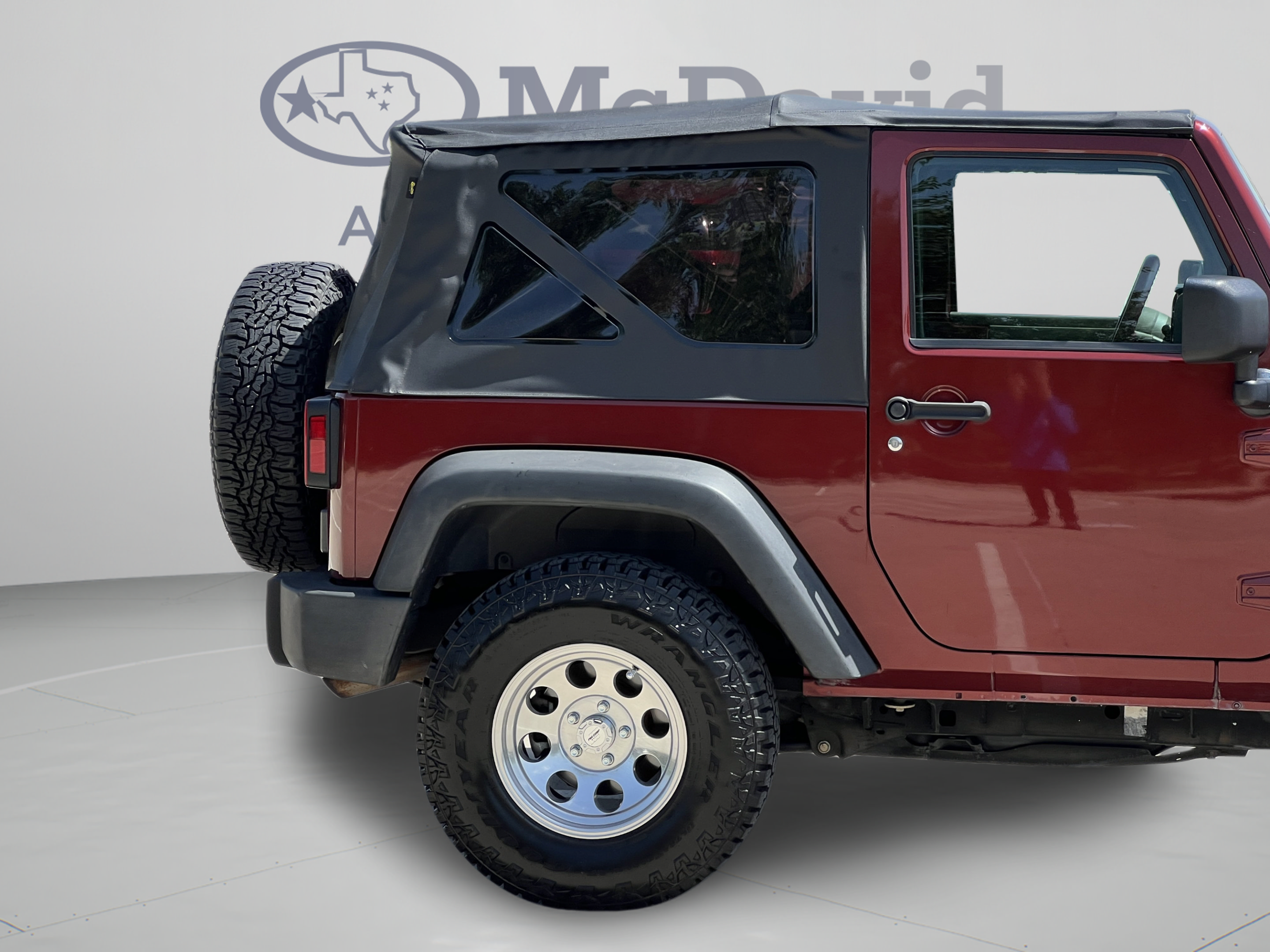 Used 2007 Jeep Wrangler X AWD/4WD image 28