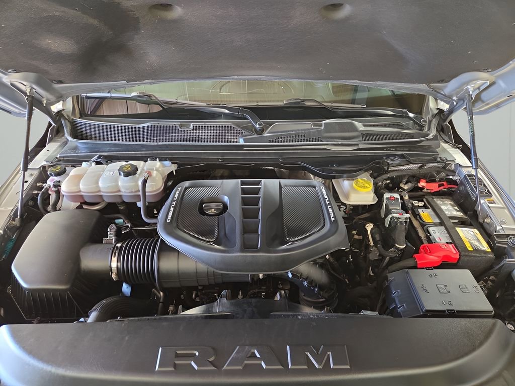 Used 2025 RAM 1500 Tungsten w/ Bed Utility Group image 21