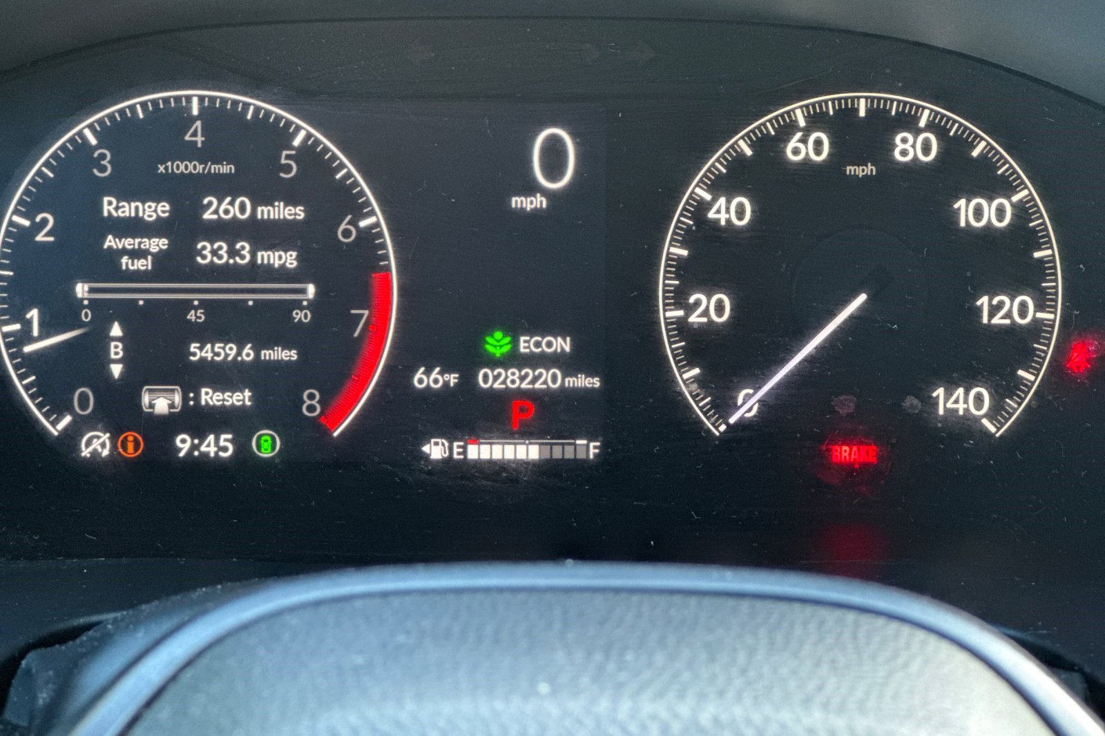 Used 2024 Honda CR-V LX image 21