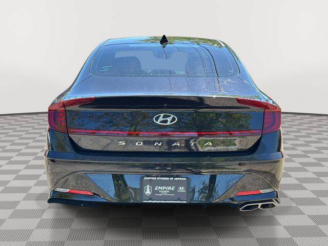 Certified 2023 Hyundai Sonata SEL FWD image 4