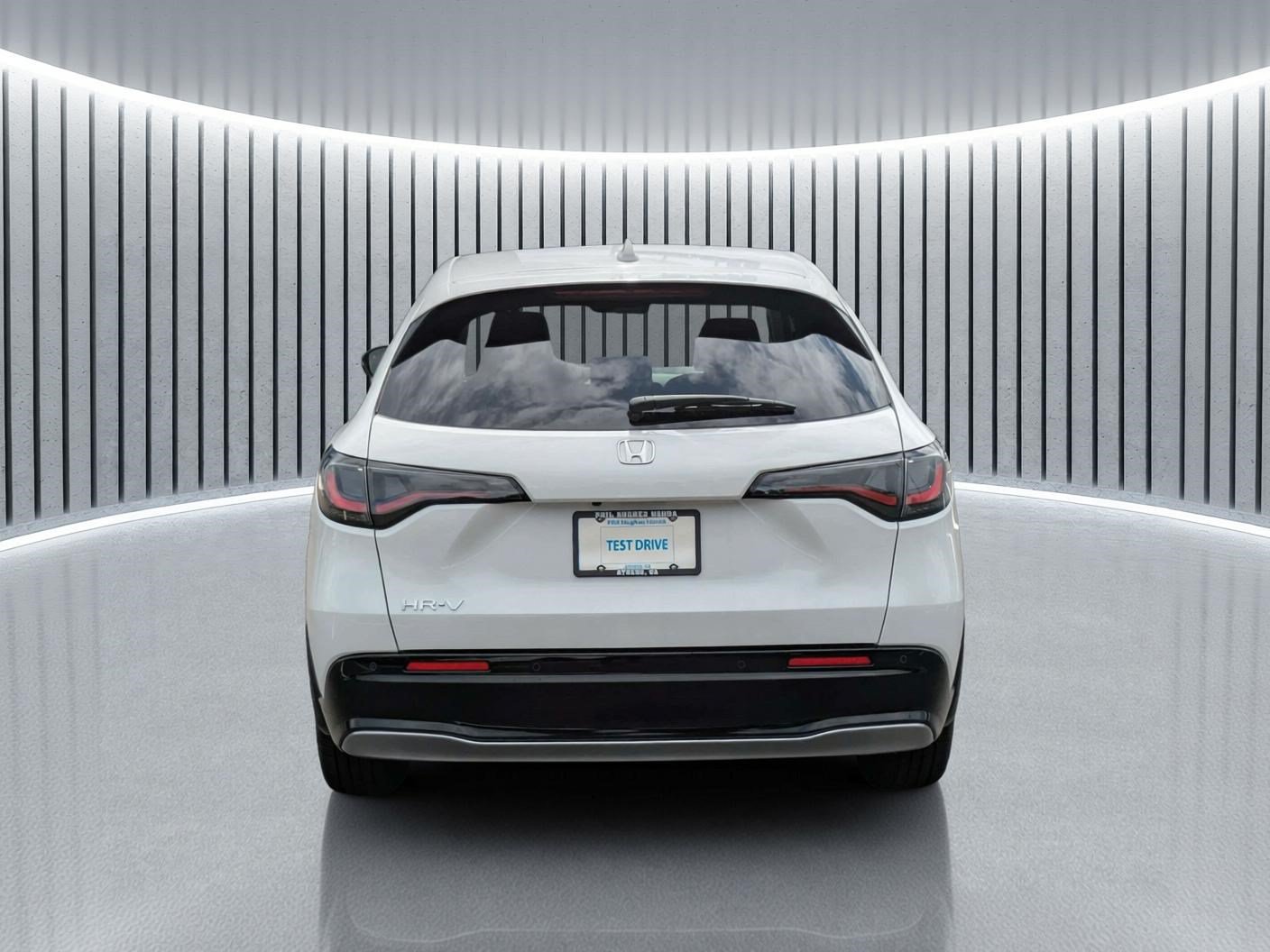 New 2027 Honda HR-V EX-L image 6