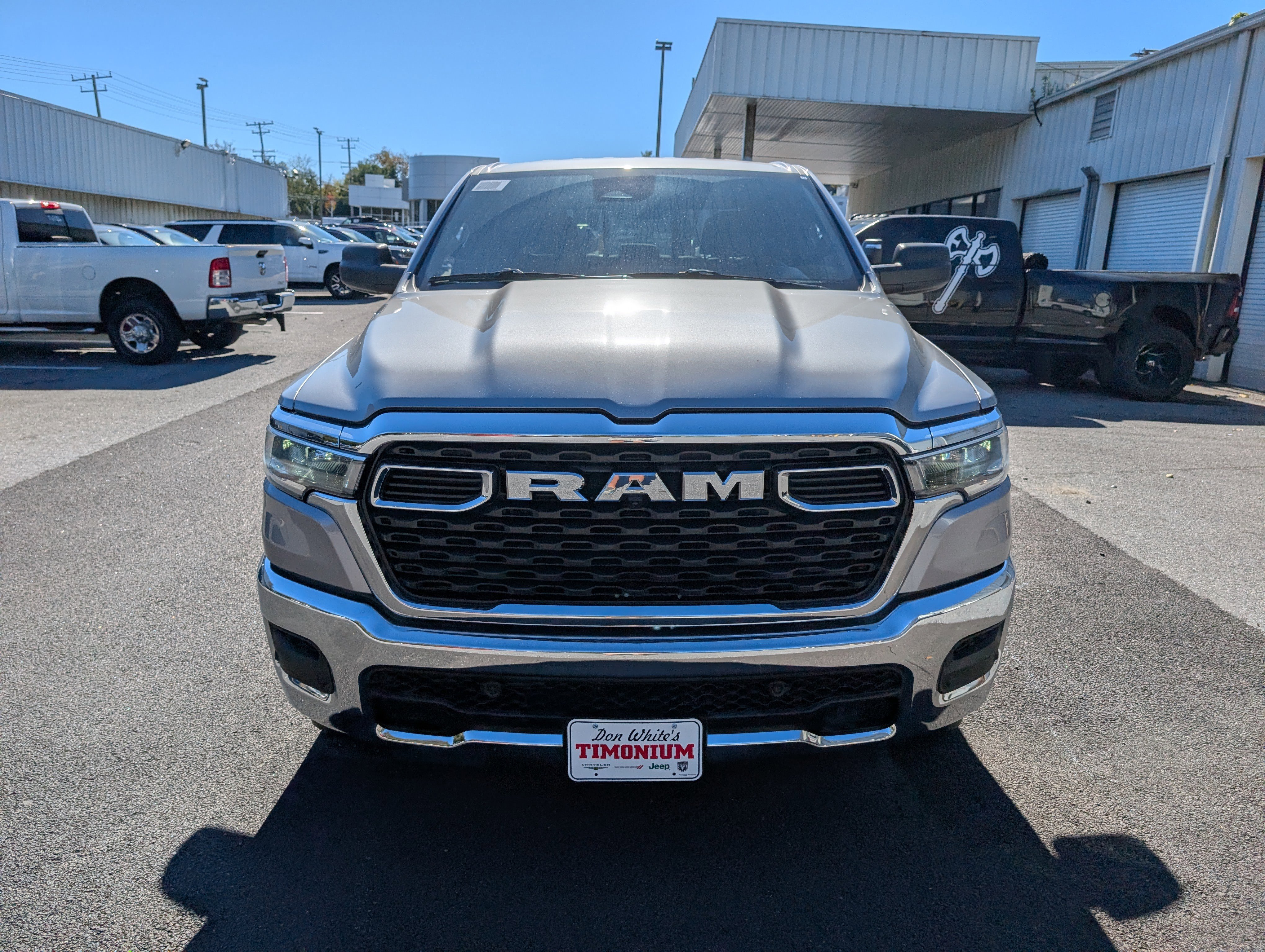 New 2026 RAM 1500 Tradesman image 28