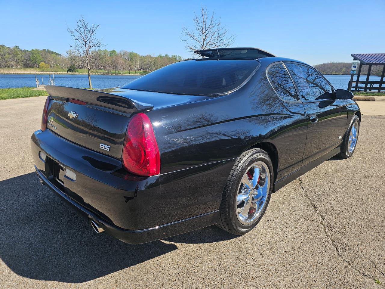 Used 2007 Chevrolet Monte Carlo SS w/ Convenience Package FWD image 6