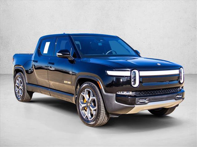 Used 2022 Rivian R1T Adventure AWD/4WD image 3
