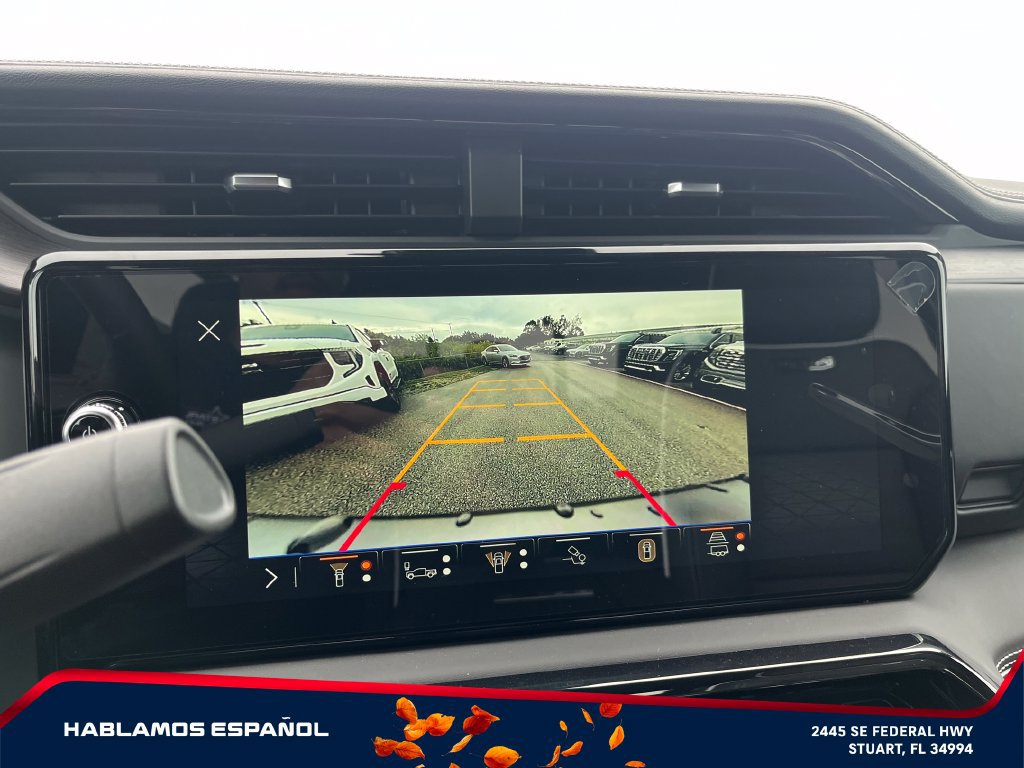 New 2026 GMC Sierra 2500 AT4X AWD/4WD image 32