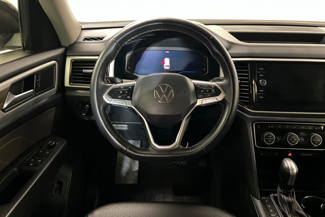 Used 2021 Volkswagen Atlas SEL AWD/4WD image 12