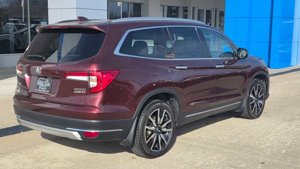 Used 2022 Honda Pilot Touring image 8