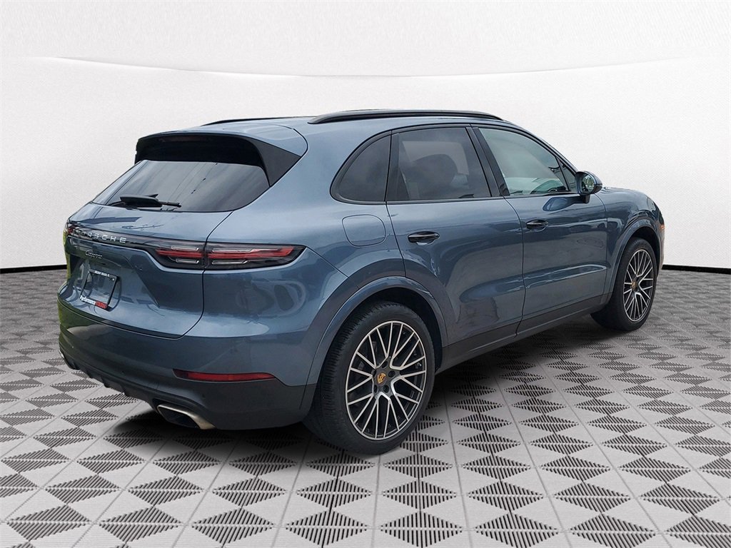 Used 2019 Porsche Cayenne image 5