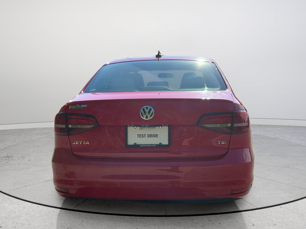 Used 2016 Volkswagen Jetta Sport FWD image 7