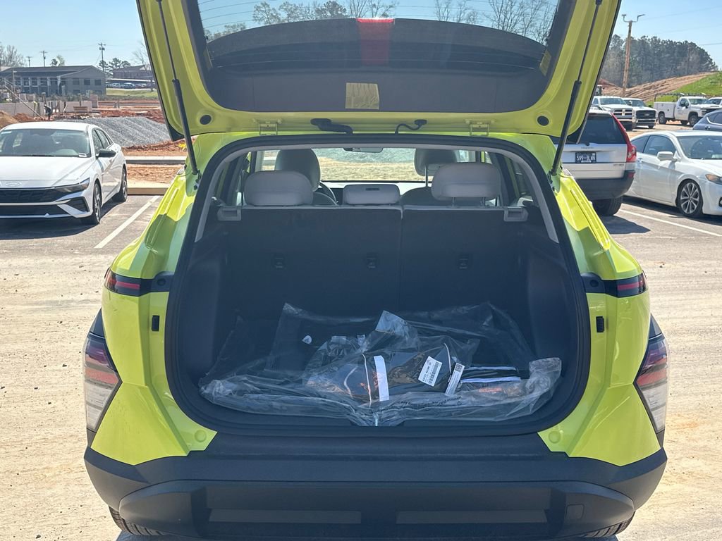 New 2026 Hyundai Kona SEL Sport FWD image 19