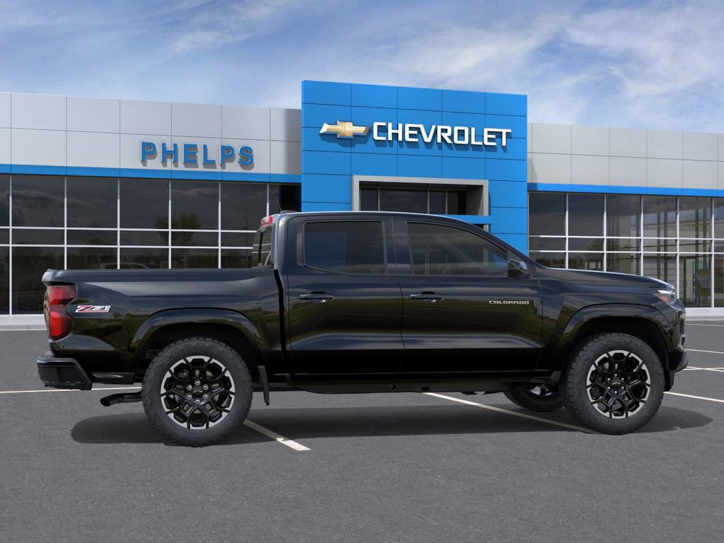 New 2026 Chevrolet Colorado Z71 w/ Z71 Convenience Package 2 image 5