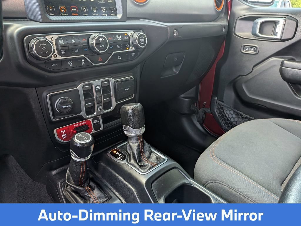 Used 2021 Jeep Gladiator Mojave AWD/4WD image 24