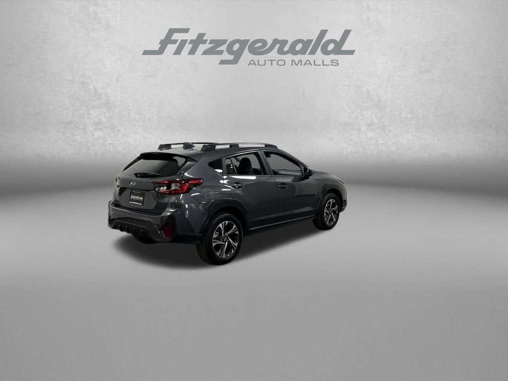 Certified 2026 Subaru Crosstrek 2.0i Premium AWD/4WD image 6