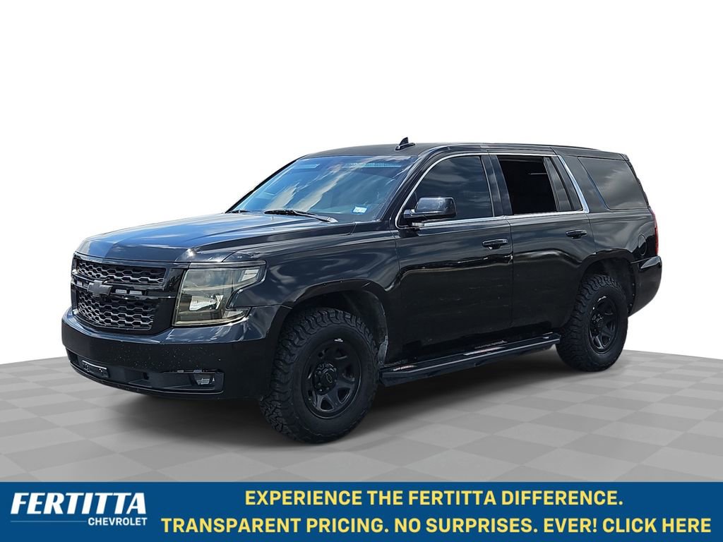 Used 2017 Chevrolet Tahoe 2WD image 1