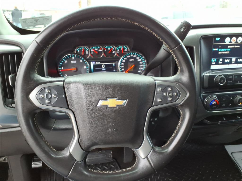 Used 2017 Chevrolet Silverado 1500 LT w/ All Star Edition image 14