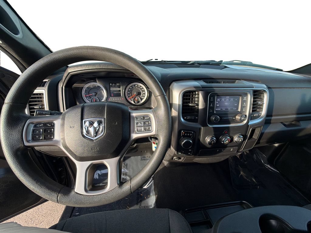 Used 2021 RAM 1500 Classic Warlock AWD/4WD image 21
