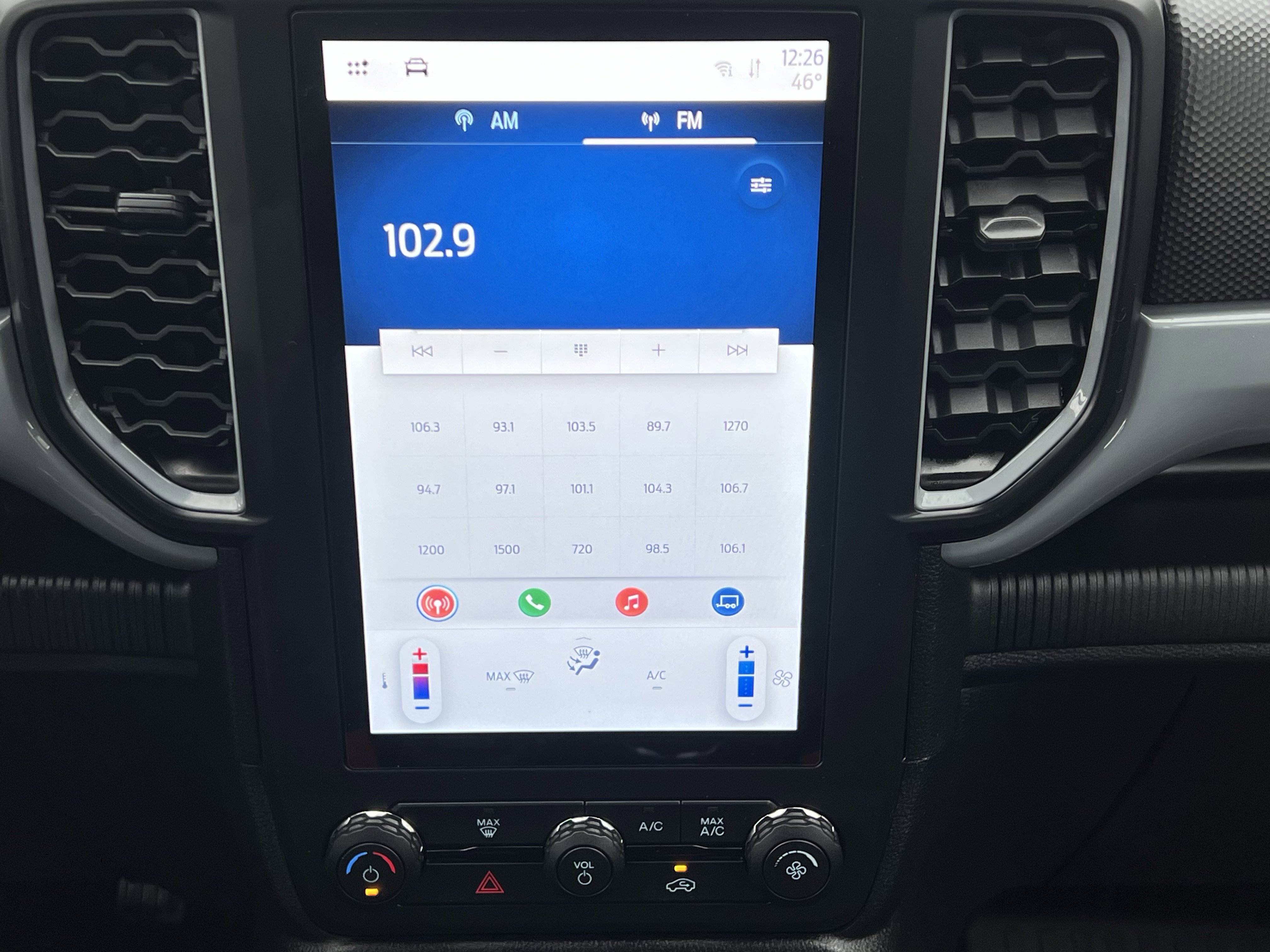 Used 2024 Ford Ranger XL w/ Trailer Tow Package AWD/4WD image 26