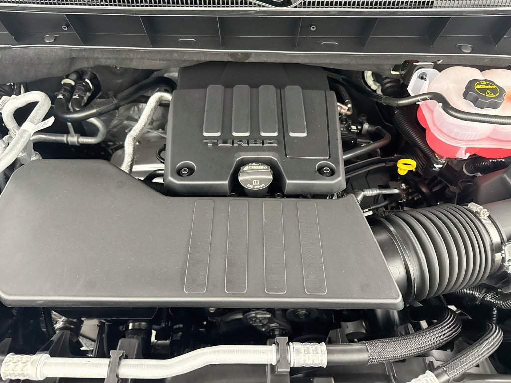 New 2026 Chevrolet Silverado 1500 Custom RWD image 30