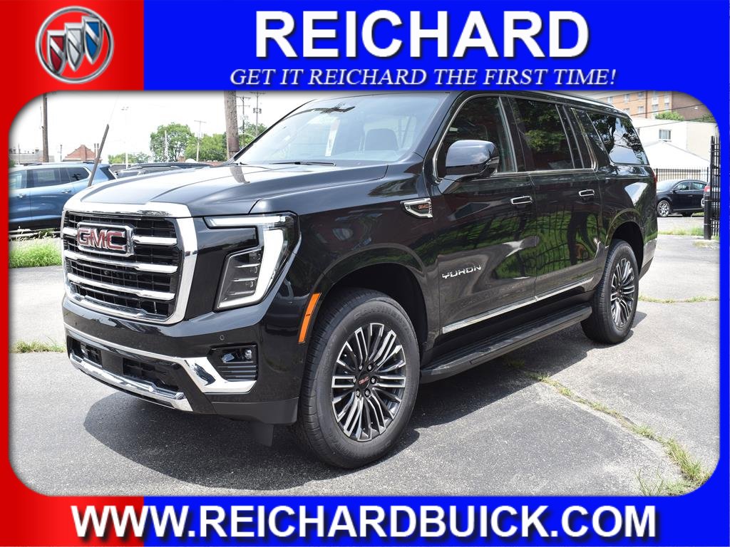 New 2025 GMC Yukon XL Elevation w/ LPO, Floor Liner Package