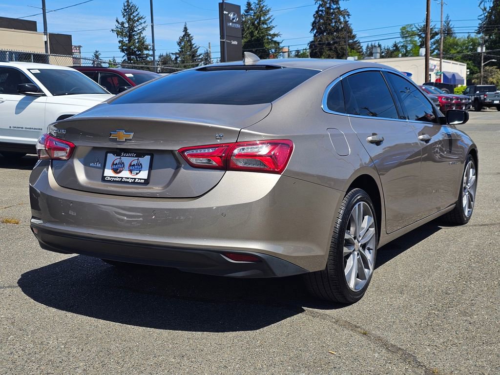 Used 2024 Chevrolet Malibu LT FWD image 8