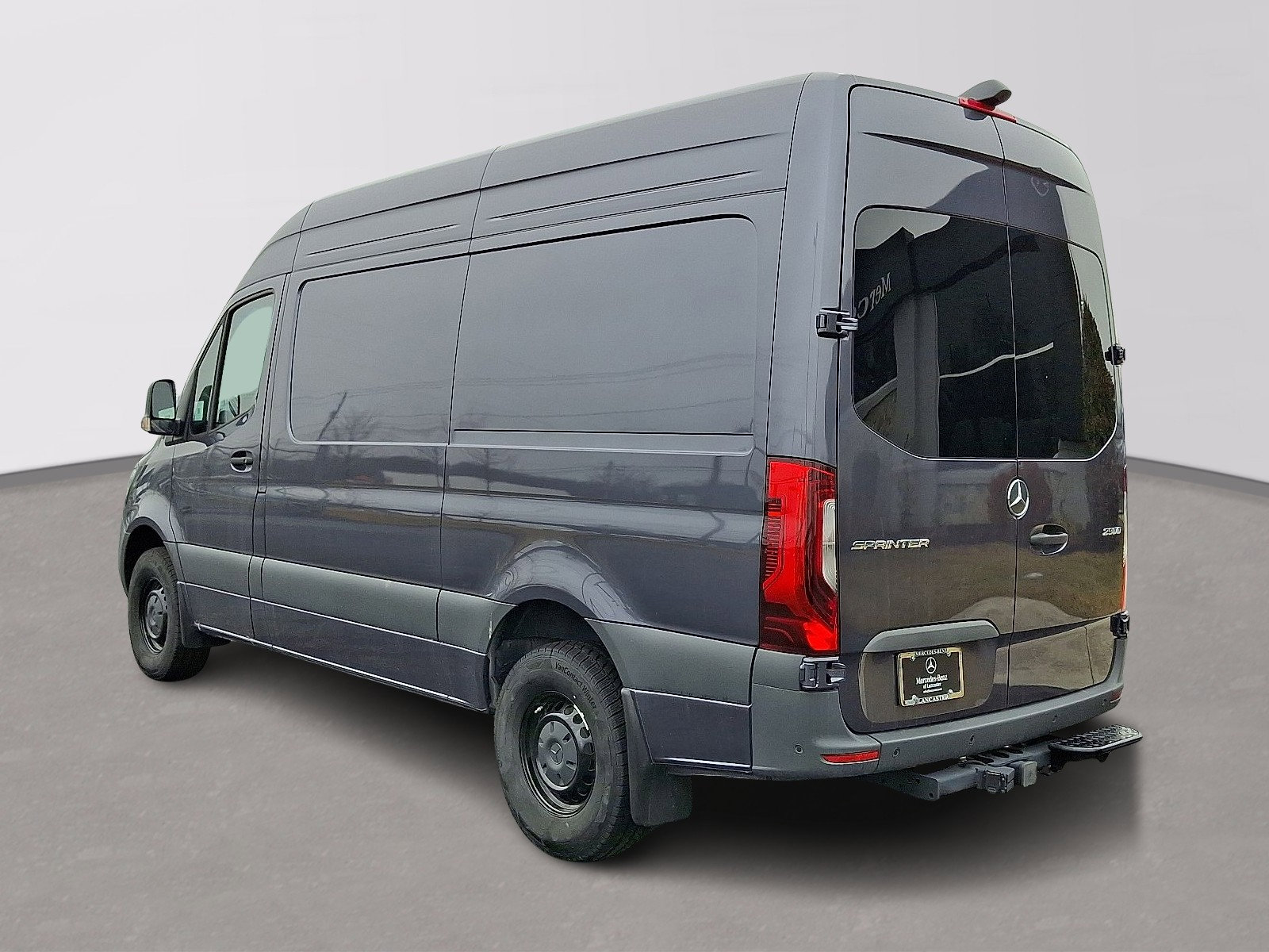 Used 2024 Mercedes-Benz Sprinter 144 Cargo image 6