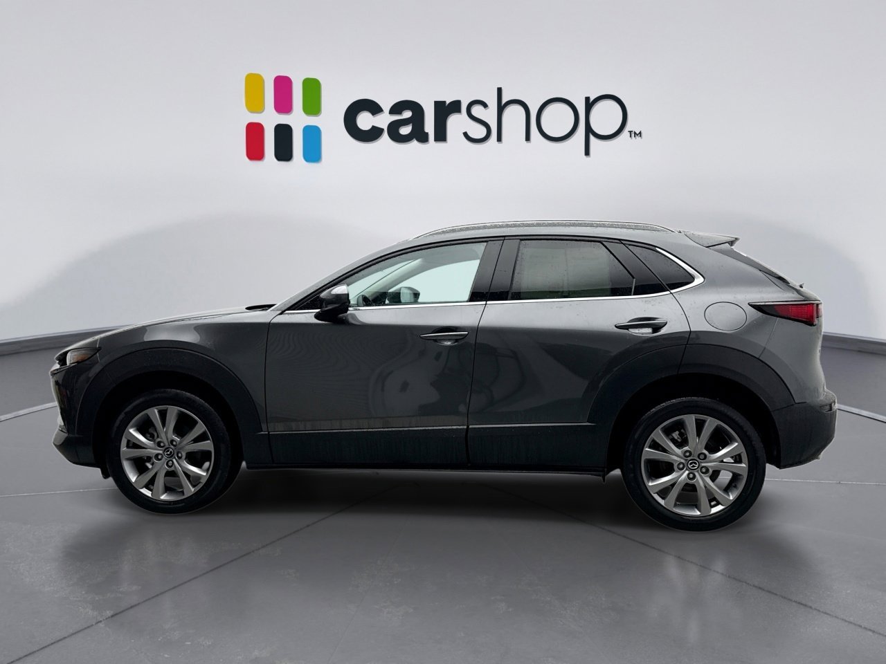 Used 2023 MAZDA CX-30 AWD 2.5 S w/ Premium Package image 2