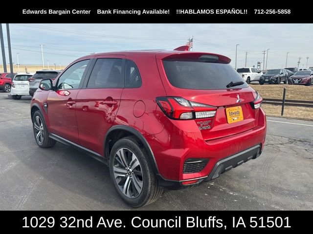 Used 2021 Mitsubishi Outlander Sport ES image 6