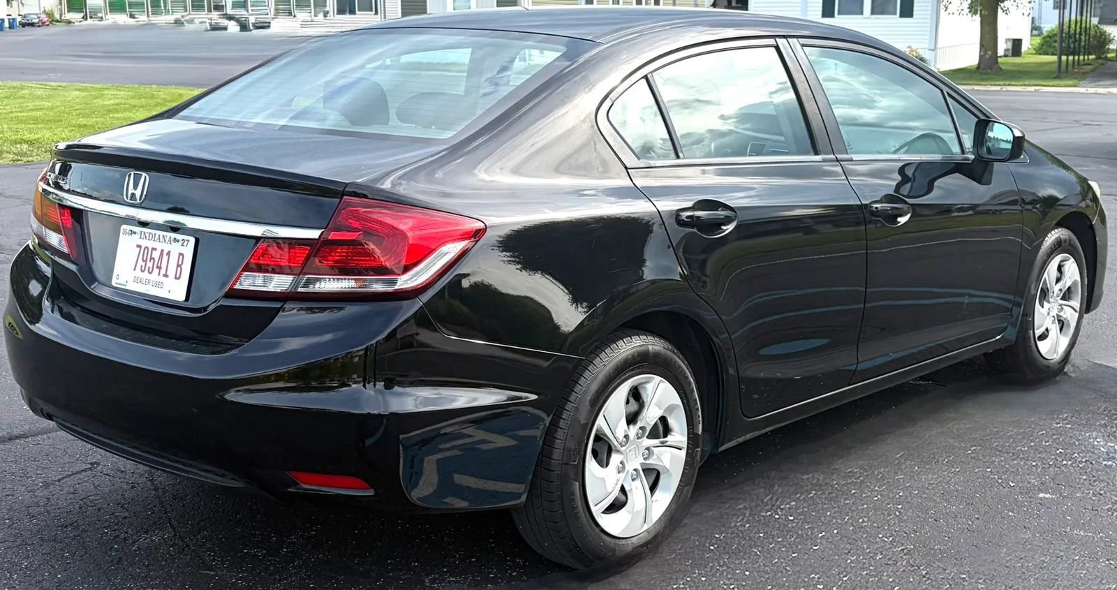 Used 2015 Honda Civic LX image 5