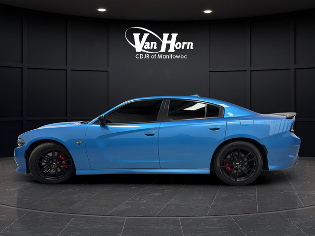 Used 2023 Dodge Charger Scat Pack w/ Plus Group RWD image 4