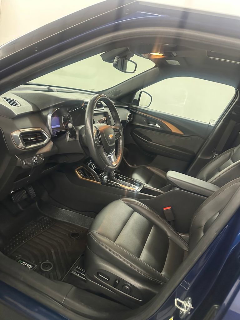 Used 2022 Chevrolet TrailBlazer ACTIV w/ Sun and Liftgate Package image 10