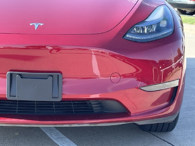 Used 2025 Tesla Model Y Long Range RWD image 7