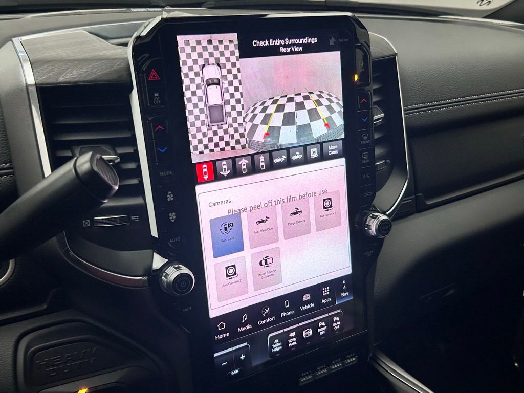 New 2026 RAM 3500 Laramie image 21