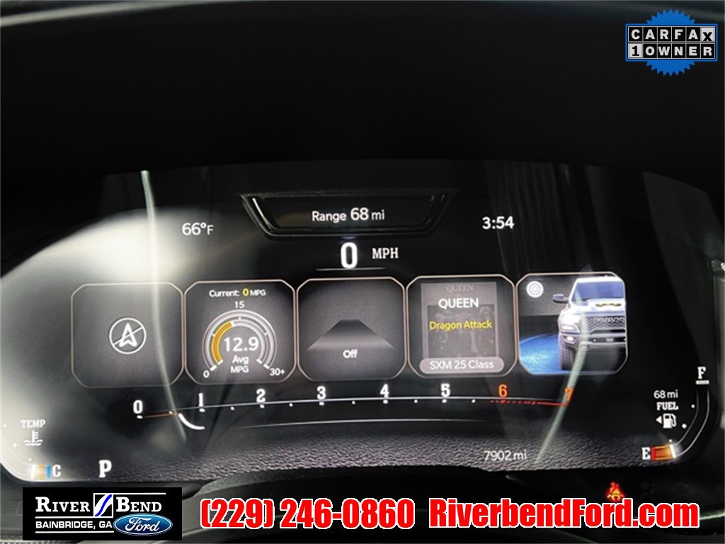 Used 2025 RAM 1500 RHO w/ Bed Utility Group image 22