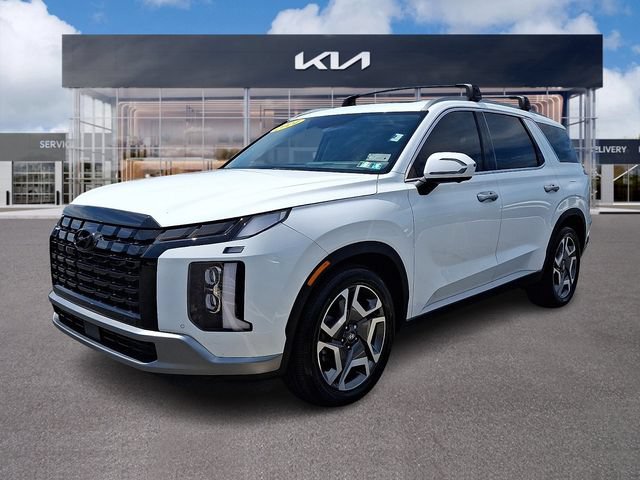 Used 2024 Hyundai Palisade SEL AWD/4WD image 3