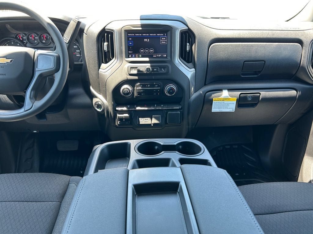 New 2026 Chevrolet Silverado 3500 W/T w/ WT Convenience Package AWD/4WD image 12