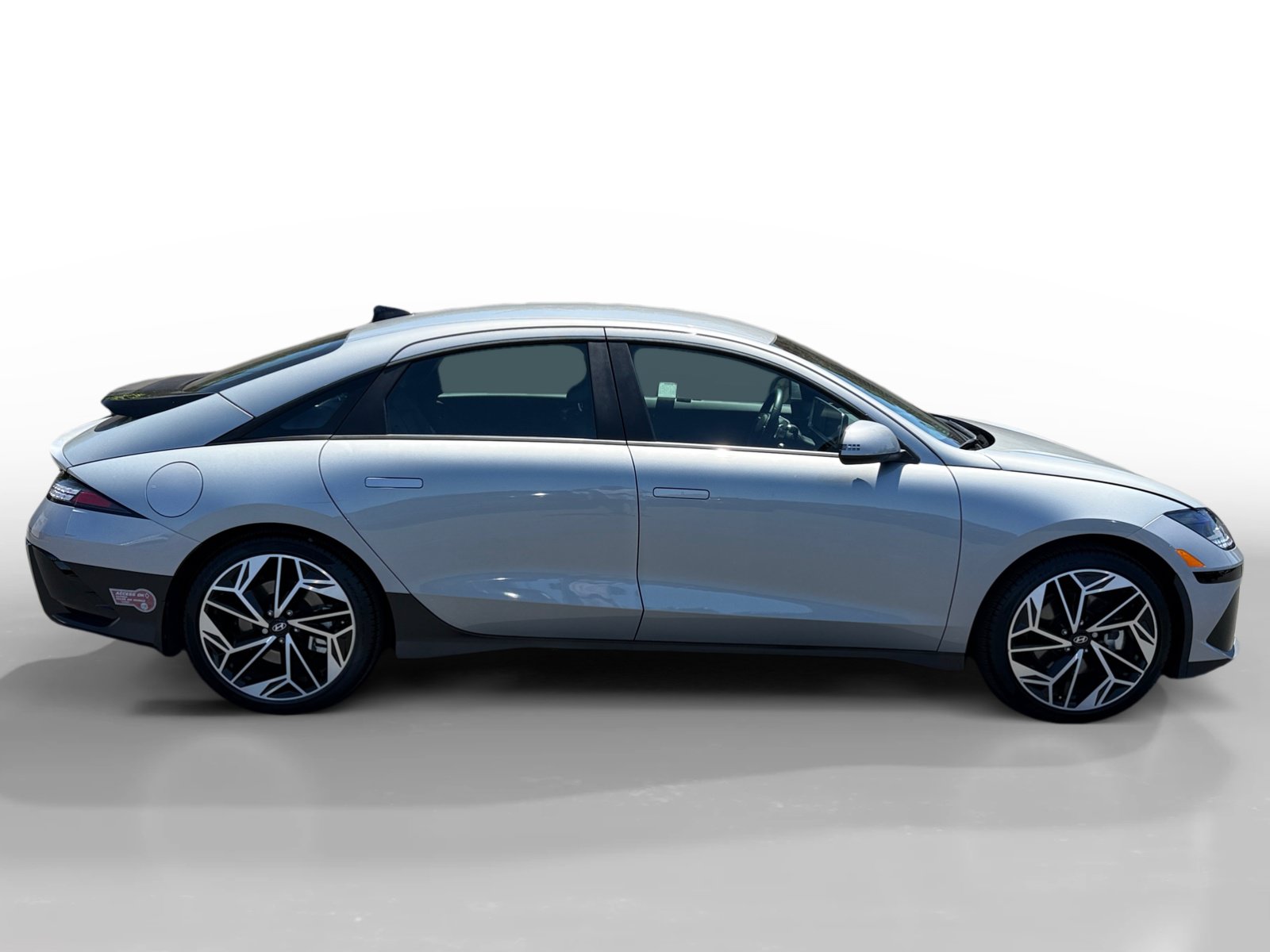 Certified 2024 Hyundai Ioniq 6 SEL RWD image 6