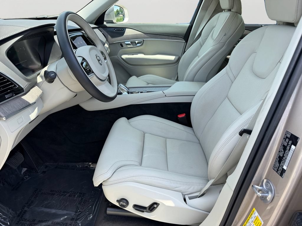Certified 2024 Volvo XC90 B6 Ultimate AWD/4WD image 16