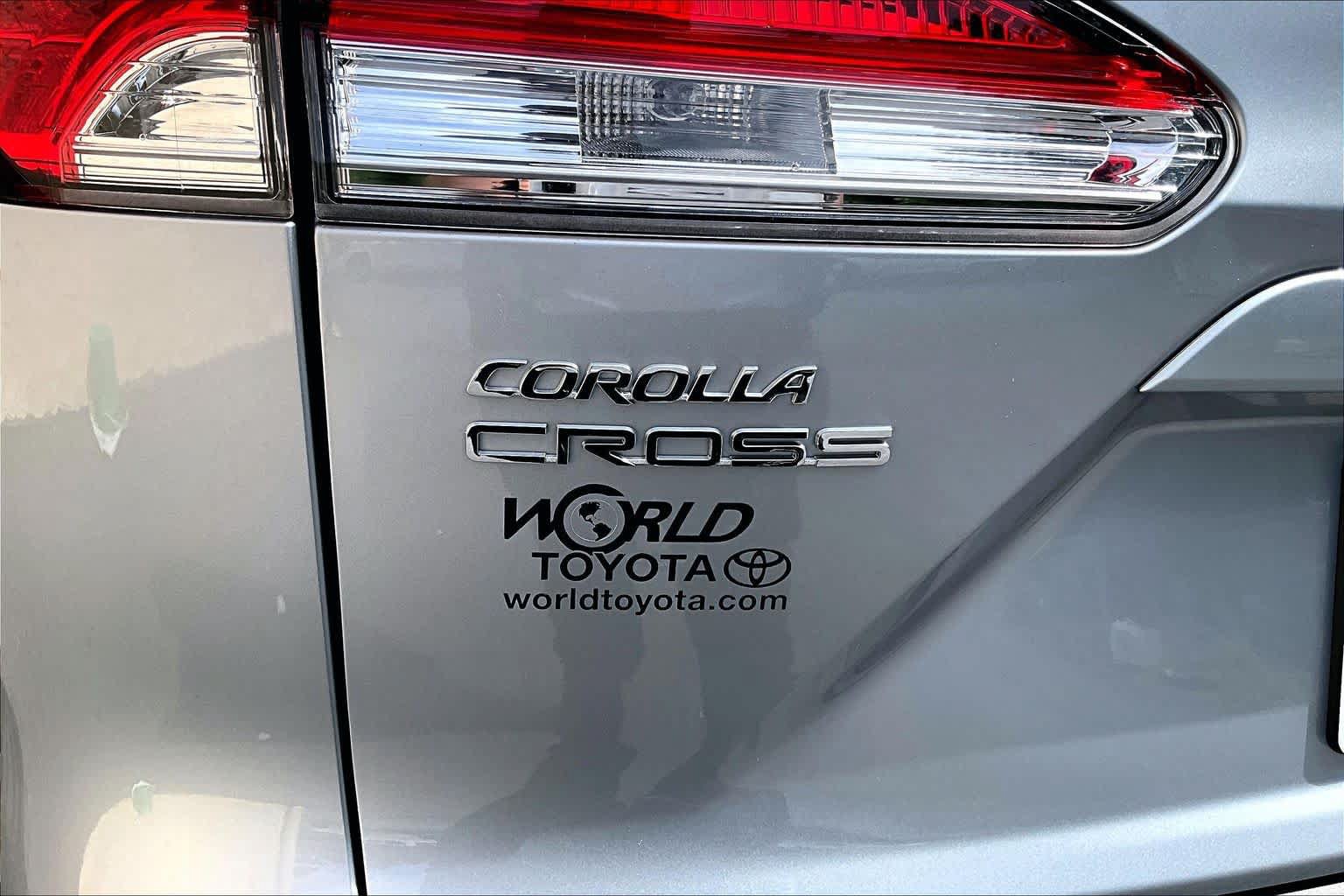 Used 2024 Toyota Corolla Cross L FWD image 10