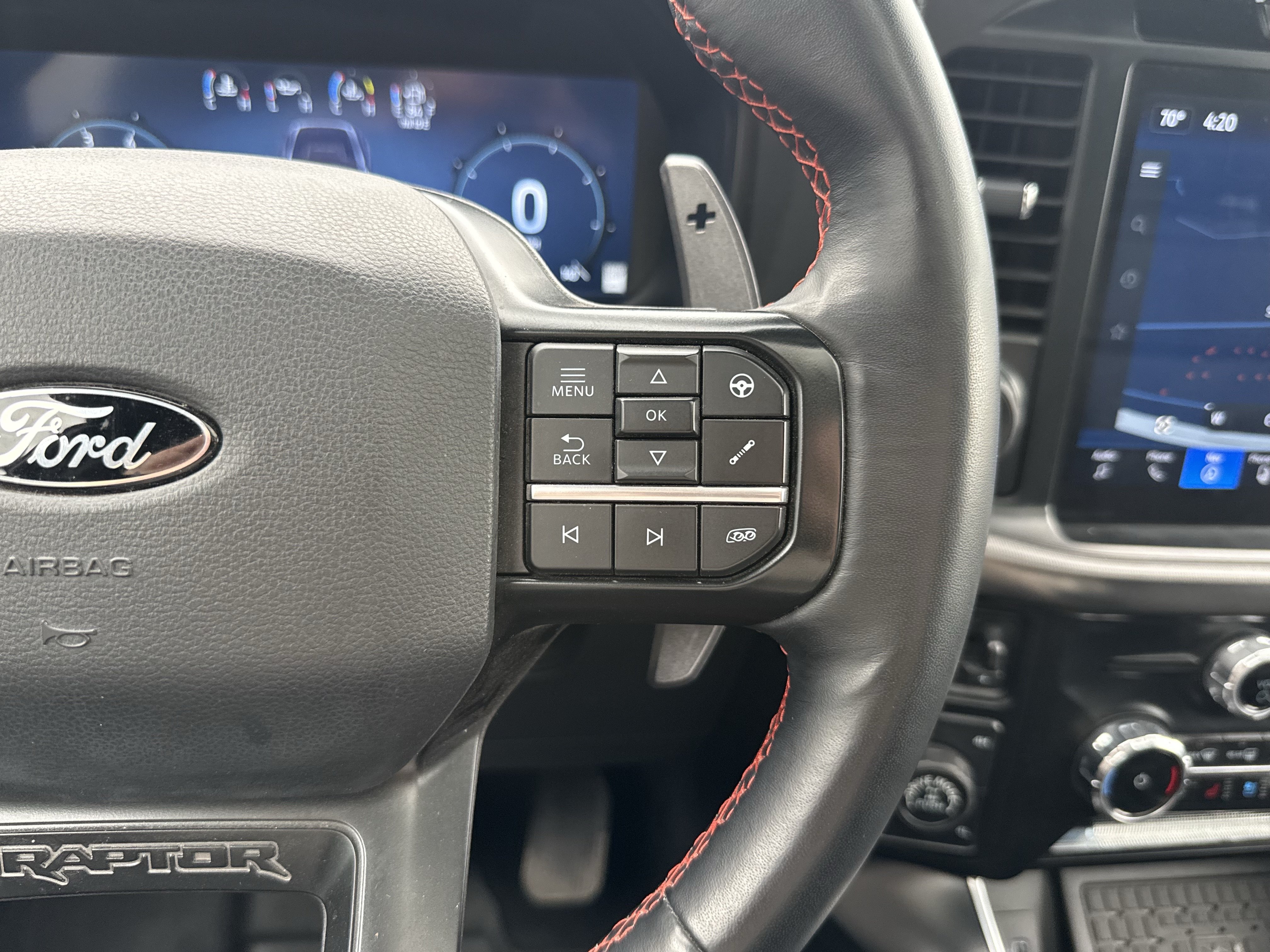 Used 2024 Ford F150 Raptor AWD/4WD image 17