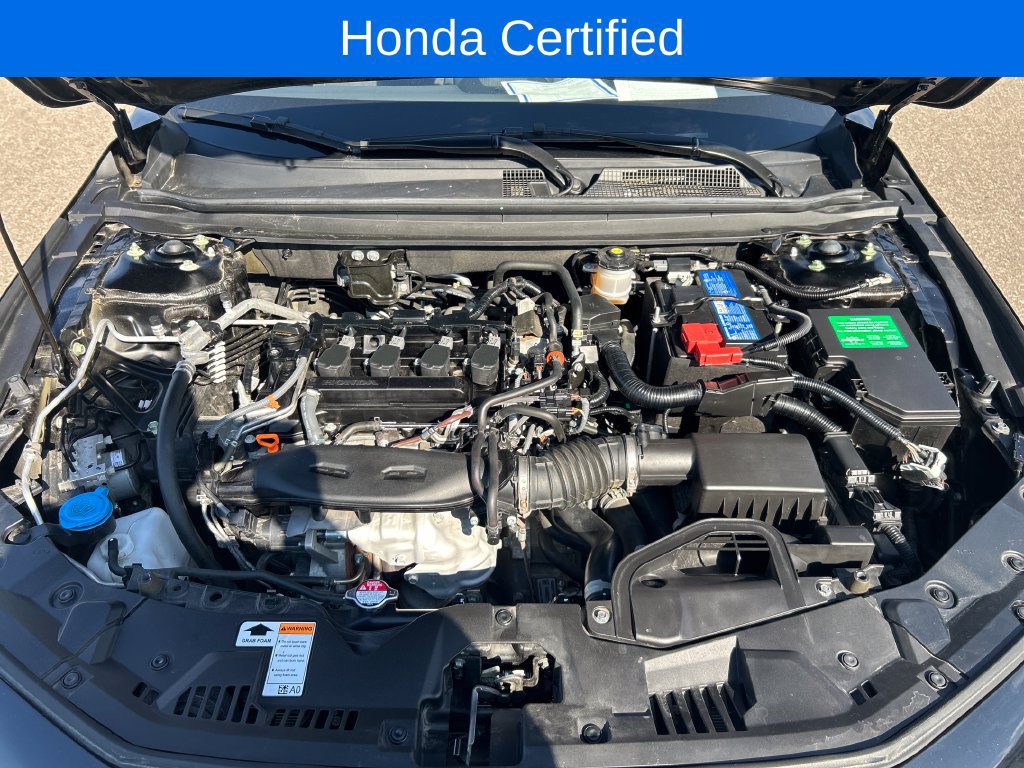 Certified 2024 Honda Accord EX image 19