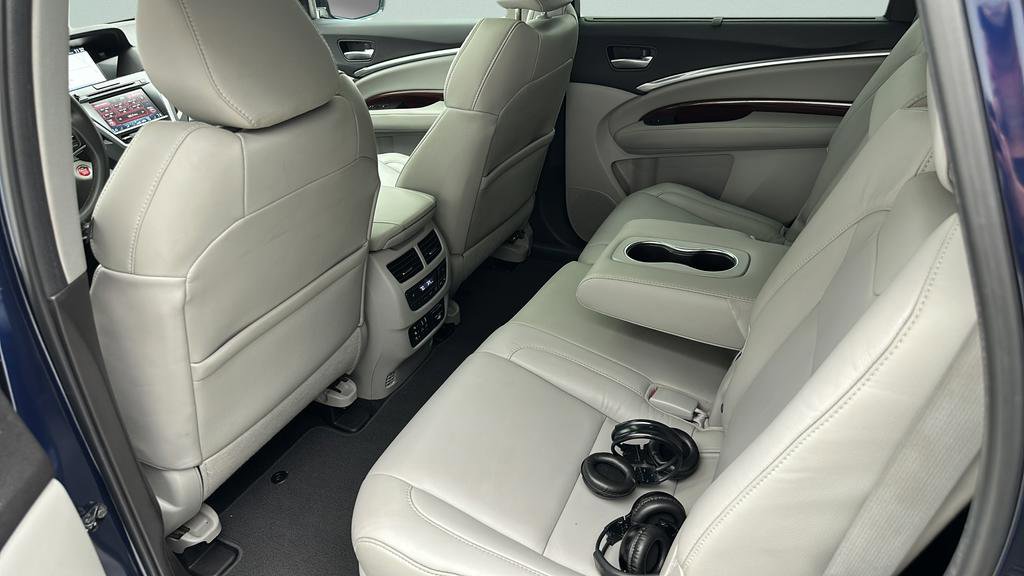 Used 2016 Acura MDX SH-AWD w/ Tech & Entertainment image 10