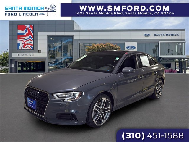 Used 2017 Audi A3 2.0T Premium w/ Convenience Package