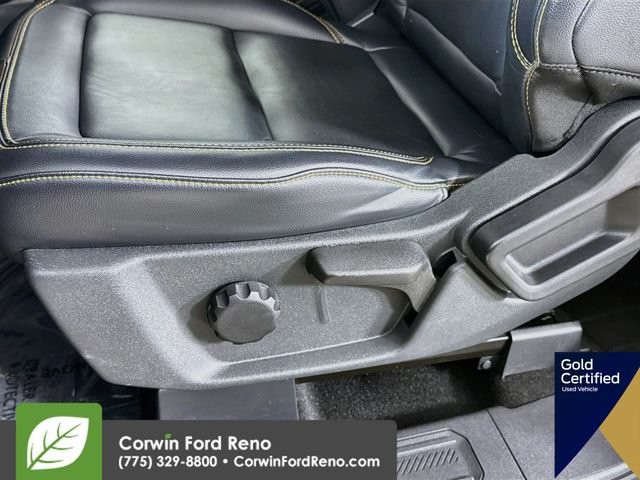 Certified 2024 Ford Bronco Badlands AWD/4WD image 24