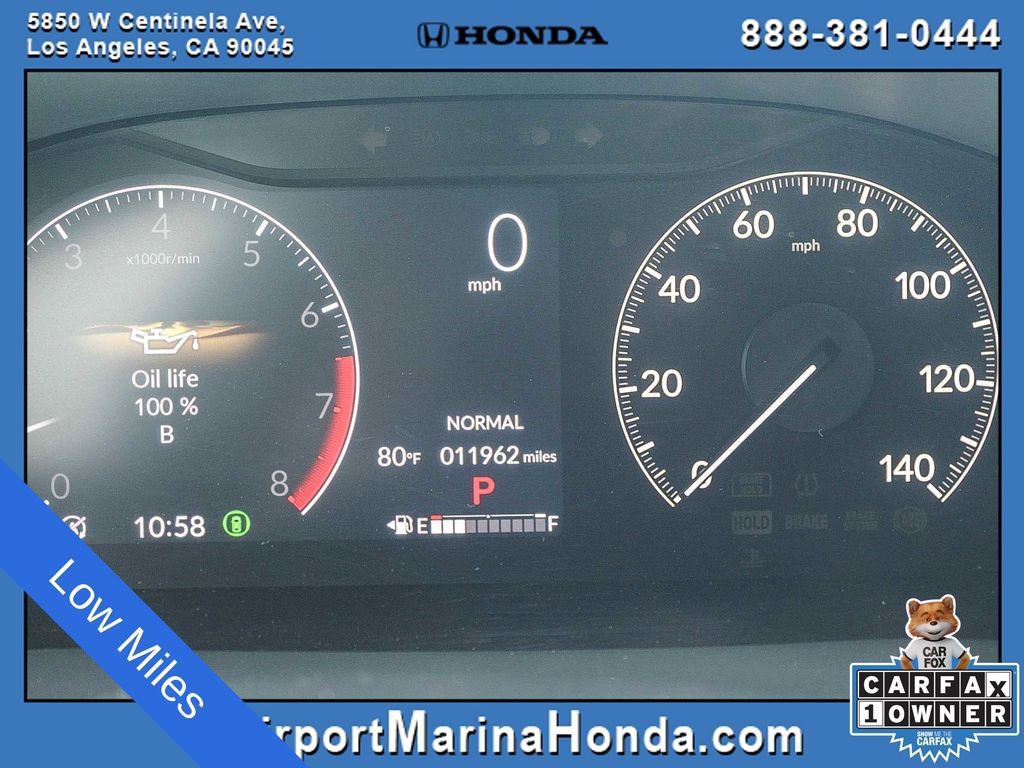 Used 2025 Honda CR-V LX image 27